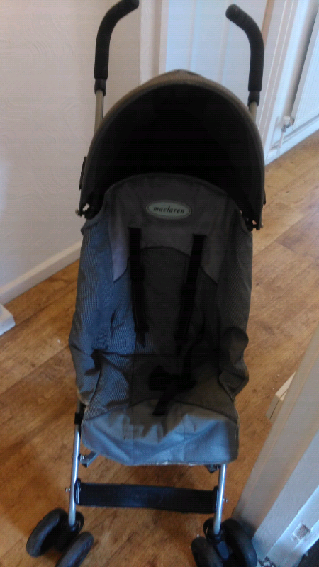 gumtree baby stroller